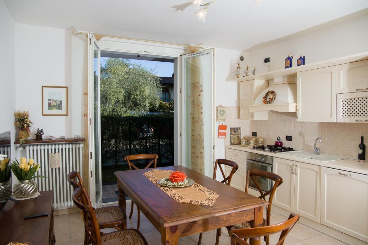 Appartamento Con Giardino E Parcheggio Privato Bellagio Exterior foto