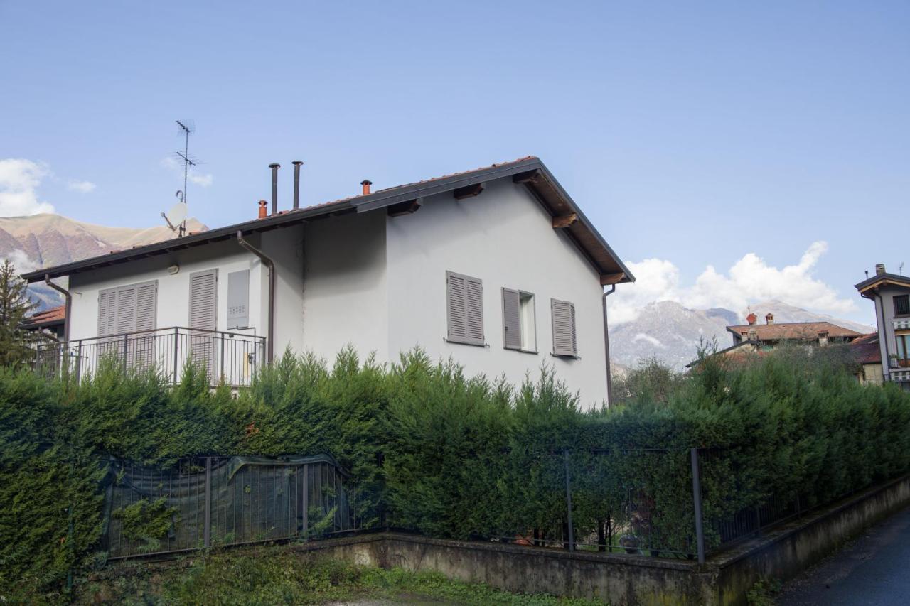Appartamento Con Giardino E Parcheggio Privato Bellagio Exterior foto