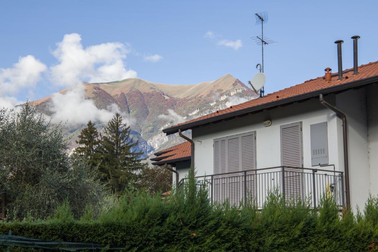 Appartamento Con Giardino E Parcheggio Privato Bellagio Exterior foto